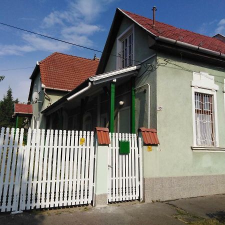 Ferienwohnung Orgona Vendeghaz Miskolc Exterior foto