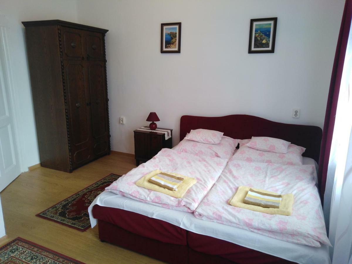 Ferienwohnung Orgona Vendeghaz Miskolc Exterior foto