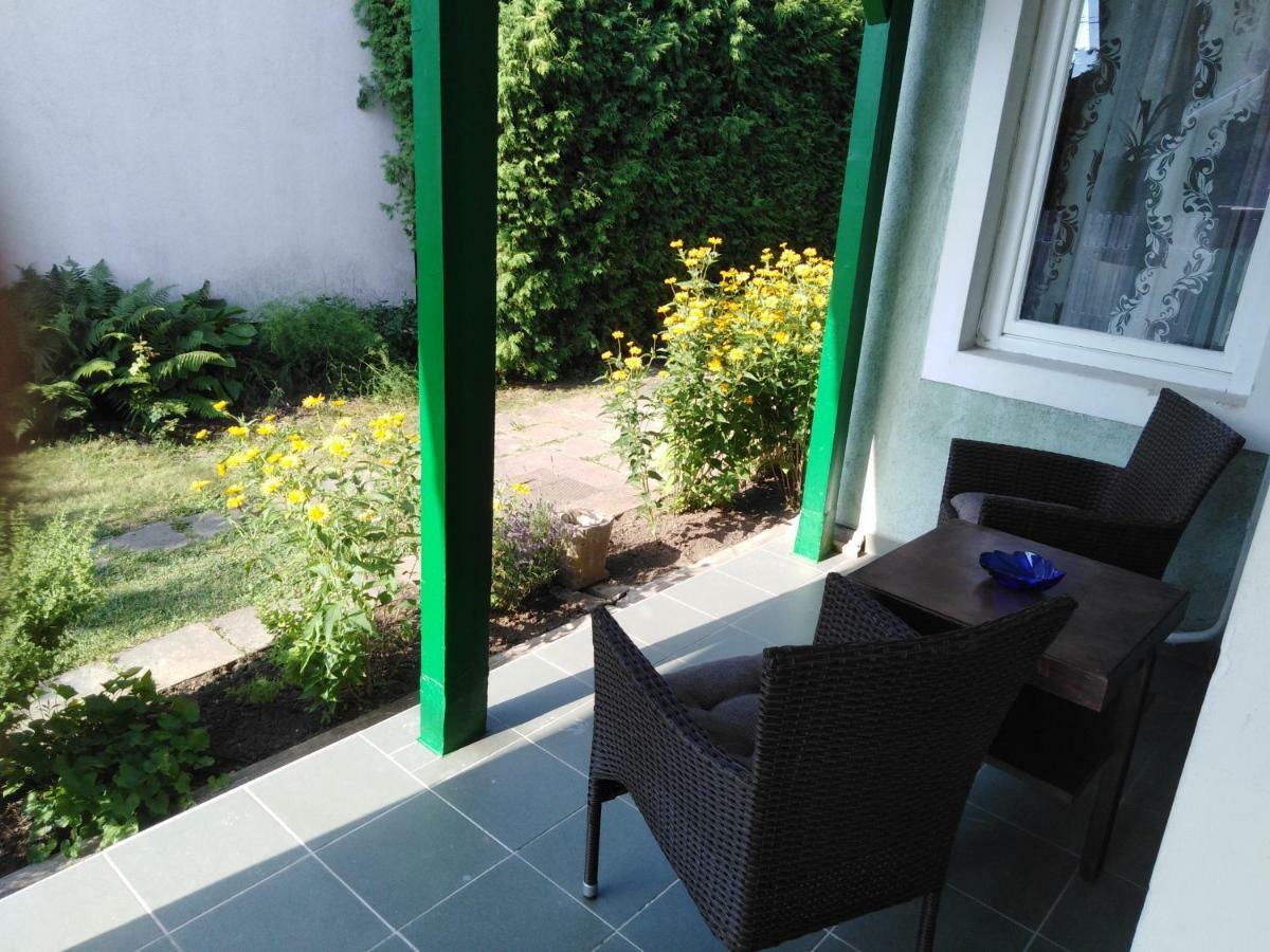 Ferienwohnung Orgona Vendeghaz Miskolc Exterior foto
