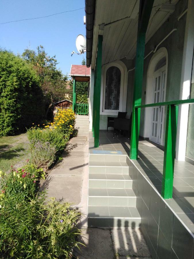 Ferienwohnung Orgona Vendeghaz Miskolc Exterior foto