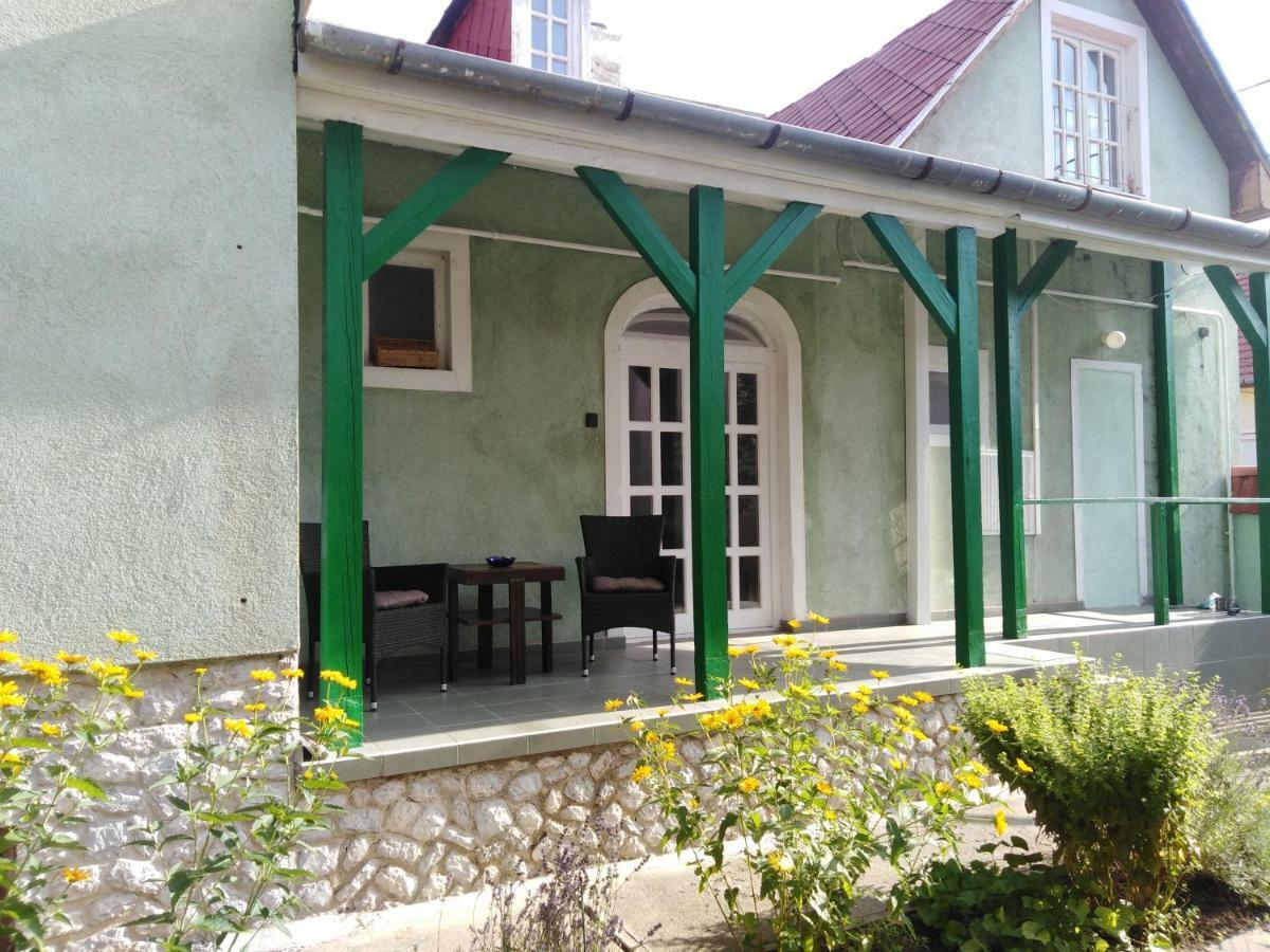 Ferienwohnung Orgona Vendeghaz Miskolc Exterior foto