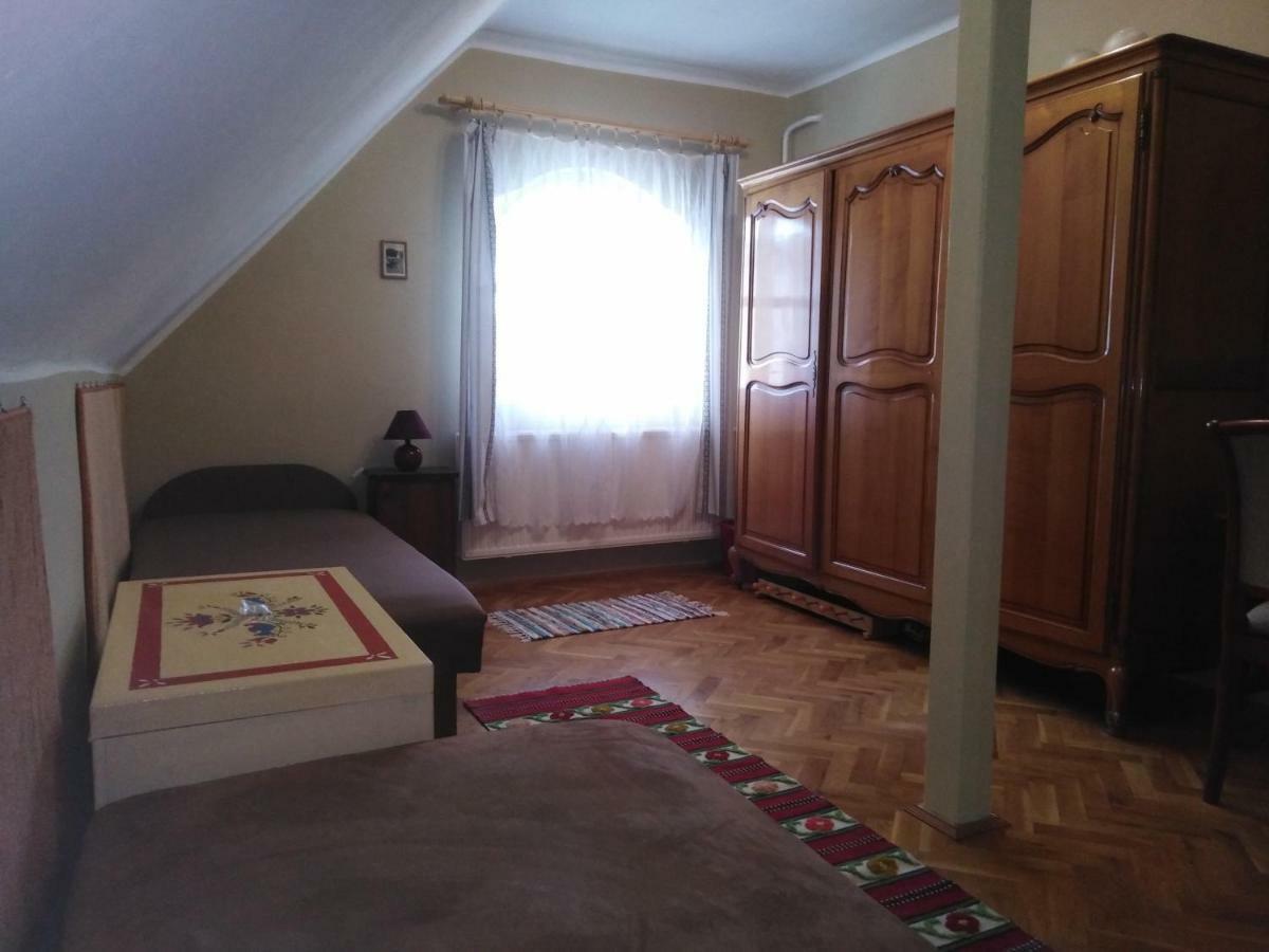Ferienwohnung Orgona Vendeghaz Miskolc Exterior foto