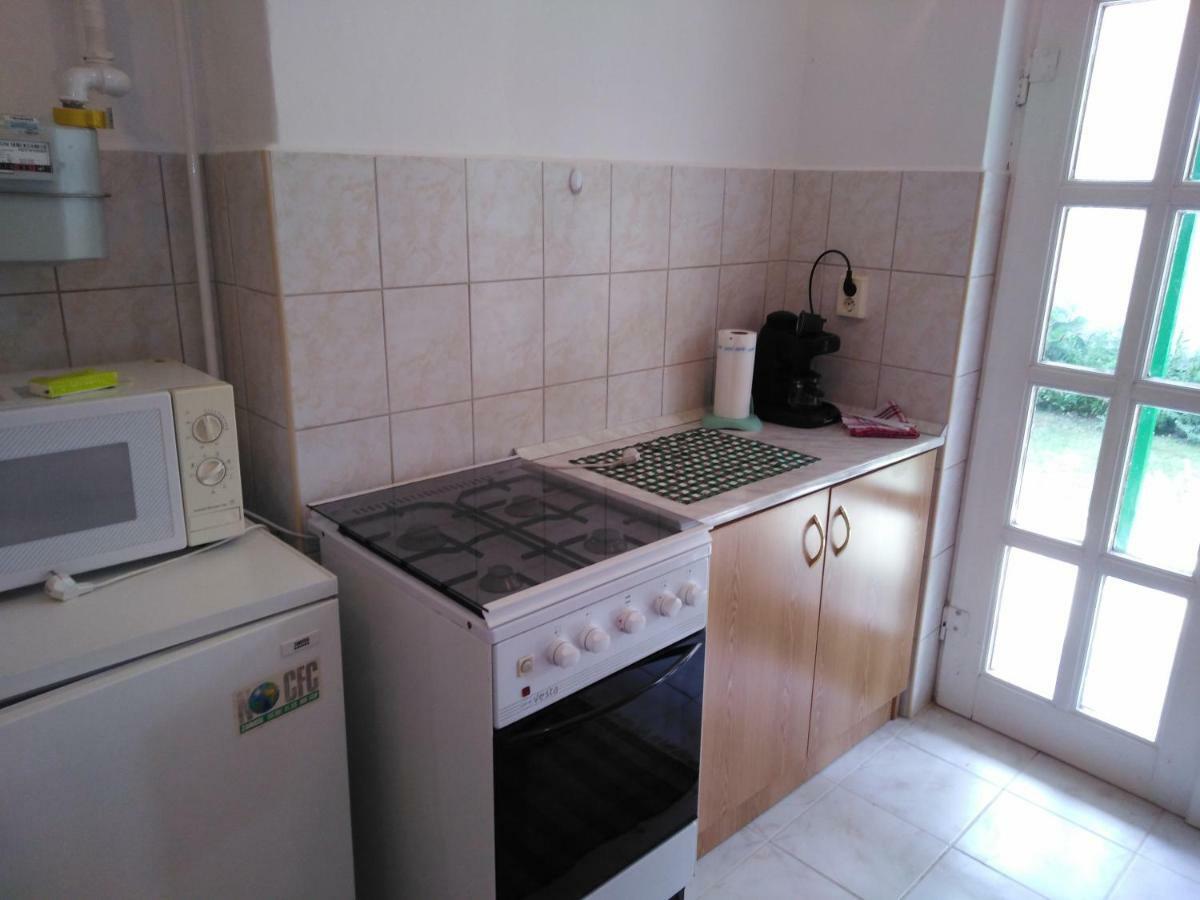 Ferienwohnung Orgona Vendeghaz Miskolc Exterior foto