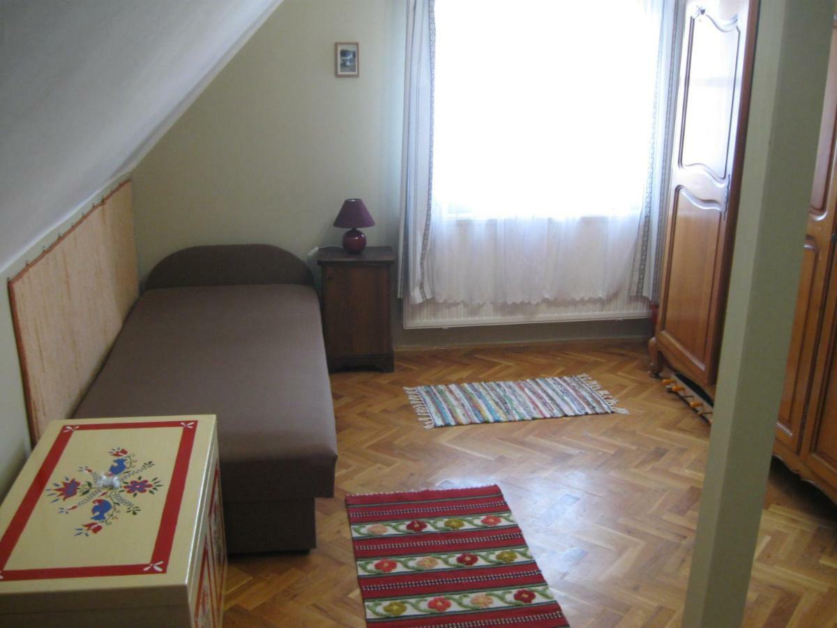 Ferienwohnung Orgona Vendeghaz Miskolc Exterior foto
