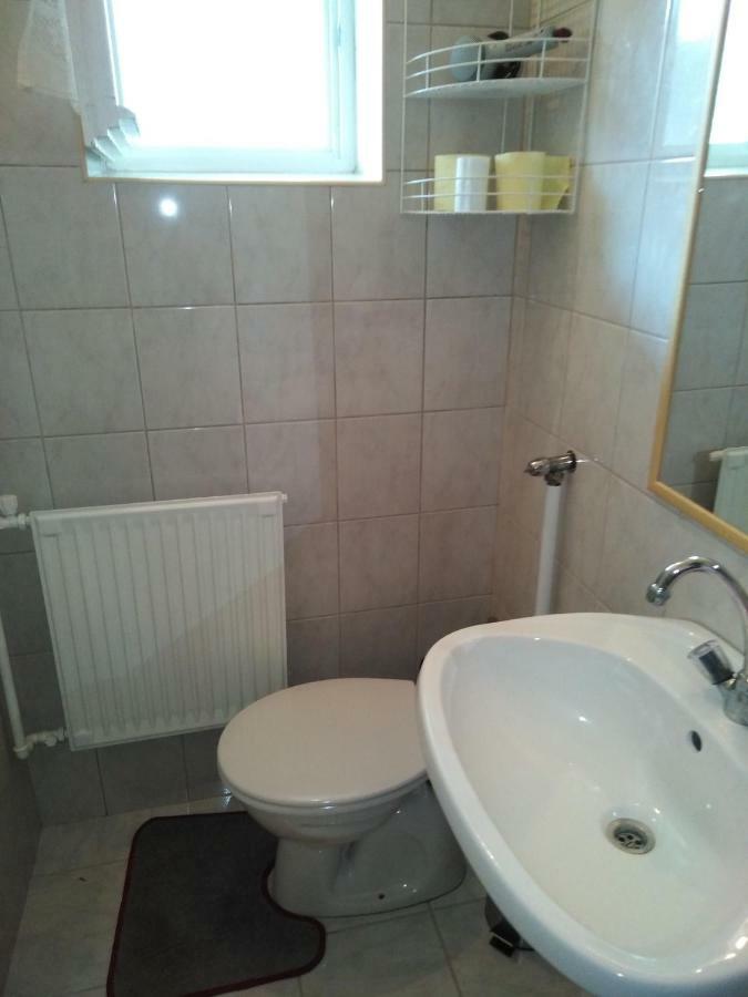 Ferienwohnung Orgona Vendeghaz Miskolc Exterior foto